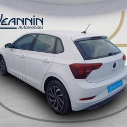 Volkswagen Polo Polo 1.0 TSI 95 S&S BVM5 Life Plus Provins