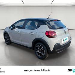 Citroen C3 PureTech 83 ch BVM5 Plus occasion - Cabourg - photo 3/16