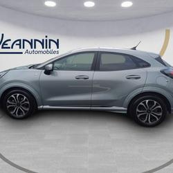 Ford Puma Puma 1.0 Flexifuel 125 ch mHEV S&S BVM6 ST-Line Provins