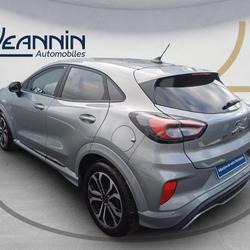 Ford Puma Puma 1.0 Flexifuel 125 ch mHEV S&S BVM6 ST-Line Provins