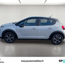 Citroen C3 PureTech 83 ch BVM5 Plus occasion - Cabourg - photo 2/16