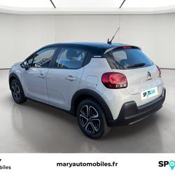 Citroen C3 PureTech 83 ch BVM5 Plus occasion - Cabourg - photo 3/16