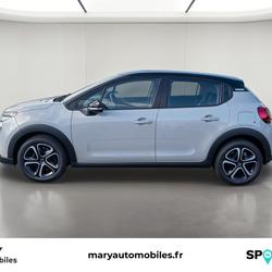 Citroen C3 PureTech 83 ch BVM5 Plus occasion - Cabourg - photo 2/16
