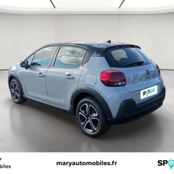 Citroen C3 PureTech 83 ch BVM5 Plus occasion - Cabourg - photo 3/16