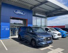 Ford Transit Custom Le Mans