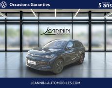Volkswagen Tiguan Provins