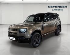 Land Rover Defender Crolles