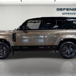 Land Rover Defender 110 2.0 P300e X-Dynamic SE Crolles