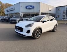 Ford Puma Bonchamp-lès-Laval