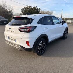 Ford Puma 1.0EcoB Hyb 125 mHEV PShift TITANIUM occasion - Bonchamp-l&egrave;s-Laval - photo 3/22