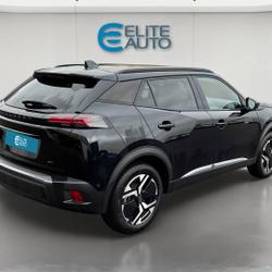 Peugeot 2008 Electrique 156 ch 54 kWh GT occasion - Fontenay-le-Vicomte - photo 3/31
