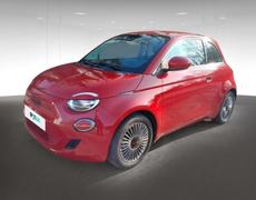 Fiat 500 II Voiron