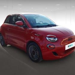 Fiat 500 II e 95ch (RED) Voiron