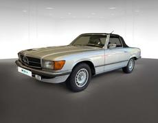 Mercedes SL Voiron