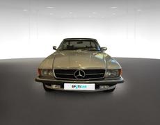 Mercedes SL Voiron
