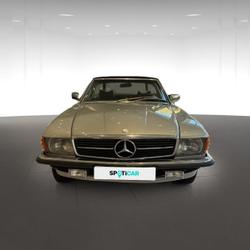 Mercedes SL MERC 0220 Voiron