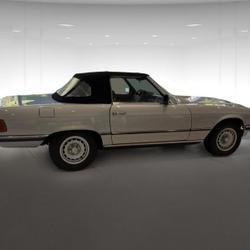 Mercedes SL 450 TYPE R107 Voiron