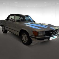Mercedes SL MERC 0220 Voiron