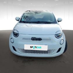 Fiat 500 II e 118ch Ic&ocirc;ne Plus (Pack Magic Eye) Voiron