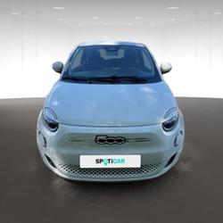 Fiat 500 II e 118ch Ic&ocirc;ne Voiron