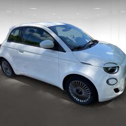 Fiat 500 II e 118ch Ic&ocirc;ne Voiron