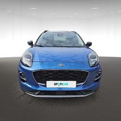 Ford Puma 1.0 EcoBoost 125ch mHEV Titanium X 6cv Voiron