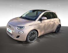 Fiat 500 II Voiron