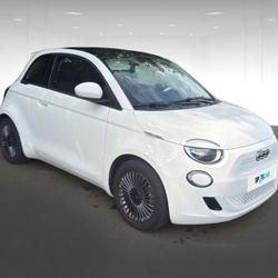 Fiat 500 II e 118ch Ic&ocirc;ne (step1) 2021 Voiron