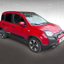 Fiat Panda Classic 1.0 70ch BSG S&S Pandina Voiron