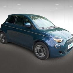 Fiat 500 II e 118ch Pack Confort & Style MY23 Voiron