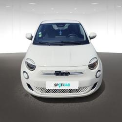 Fiat 500 II e 118ch Pack Confort MY23 Voiron