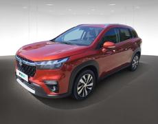 Suzuki S Cross Voiron