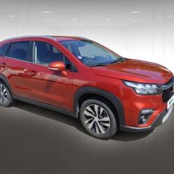 Suzuki S Cross 1.5 Dualjet Hybrid 115ch Style Auto Allgrip Voiron