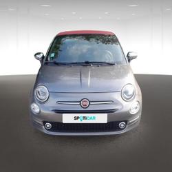 Fiat 500C 1.0 70ch BSG S&S occasion - Voiron - photo 2/15