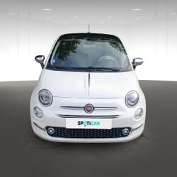 Fiat 500 II 0.9 8v TwinAir 85ch S&S Club Dualogic occasion - Voiron - photo 2/15