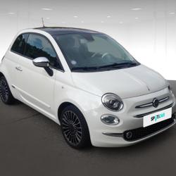 Fiat 500 II 0.9 8v TwinAir 85ch S&S Club Dualogic occasion - Voiron - photo 3/15