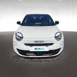 Fiat 600 1.2 Hybrid Turbo 145ch Sport eDCT6 Voiron
