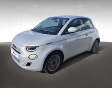 Fiat 500 II Voiron
