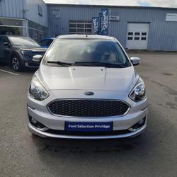 Ford Ka 1.2 TI-VCT 70PS ESSENTIAL Bonchamp-l&egrave;s-Laval