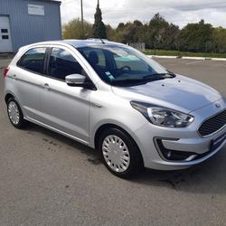 Ford Ka 1.2 TI-VCT 70PS ESSENTIAL Bonchamp-l&egrave;s-Laval
