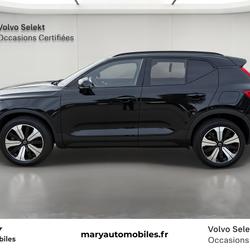 Volvo XC40 Recharge 231 ch 1EDT Start occasion - Deauville - photo 2/12