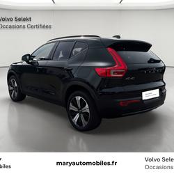 Volvo XC40 Recharge 231 ch 1EDT Start occasion - Deauville - photo 3/12