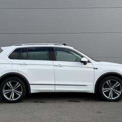 Volkswagen Tiguan 2.0 TDI 150 CH RLINE / 2ND MAIN REVISION VOLKSWAGEN A JOUR Pornichet