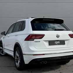 Volkswagen Tiguan 2.0 TDI 150 CH RLINE / 2ND MAIN REVISION VOLKSWAGEN A JOUR Pornichet