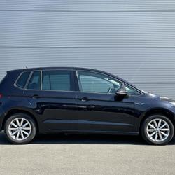 Volkswagen Golf Sportsvan LOUNGE 1.6 TDI 110 CH DSG7 / ATTELAGE COURROIE A JOUR SUPERBE ETAT Pornichet