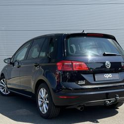 Volkswagen Golf Sportsvan LOUNGE 1.6 TDI 110 CH DSG7 / ATTELAGE COURROIE A JOUR SUPERBE ETAT Pornichet