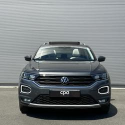 Volkswagen T-Roc 1.5 TSI 150 CH EVO DSG7 CARAT EXCLUSIVE / TROC 2ND MAIN SUIVI VOLKSWAGEN Pornichet