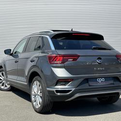 Volkswagen T-Roc 1.5 TSI 150 CH EVO DSG7 CARAT EXCLUSIVE / TROC 2ND MAIN SUIVI VOLKSWAGEN Pornichet