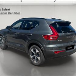 Volvo XC40 B3 163ch Ultra DCT 7 Seyssinet-Pariset