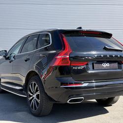 Volvo XC60 II T6 340 CH 253 + 87 AWD INSCRIPTION TOIT PANORAMIQUE / SUIVI VOLVO REVISION POUR LA VENTE Pornichet